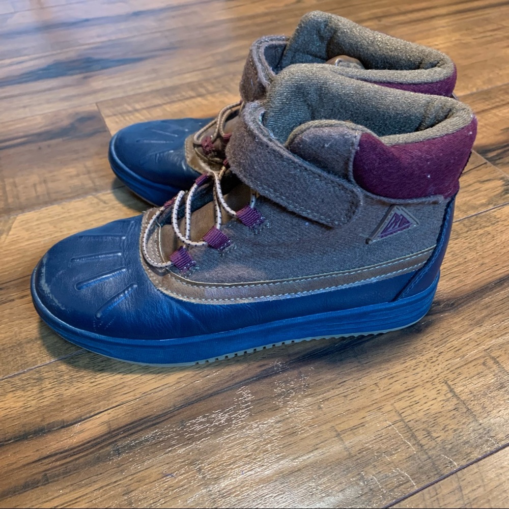 Boy’s Ankle Boots